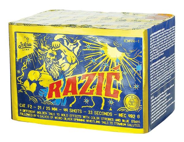 Profi-Feuerwerk,Batteriefeuerwerk, Sivesterfeuerwerk,F3